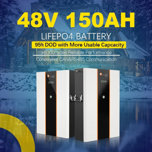 Felicity LiFePO4 Battery LPBF48150-P